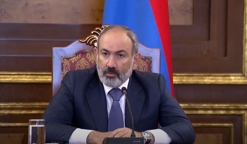 Ավանդական ոռոգումը փոխարինել կաթիլայինով. Նիկոլ Փաշինյանը խորհրդակցություն է անցկացրել