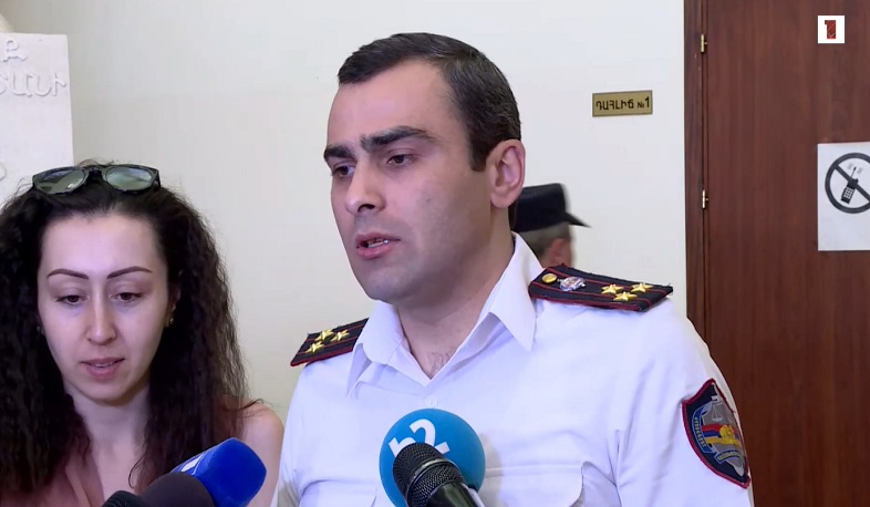 Գևորգ Բաղդասարյանի ճեպազրույցը | ՈՒՂԻՂ