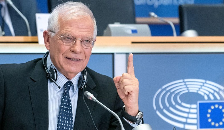 ԵՄ-ն պատրաստ է Բելառուսի ժողովրդի հետ շարունակելու կապերի ամրապնդումը. Ժոզեպ Բորել