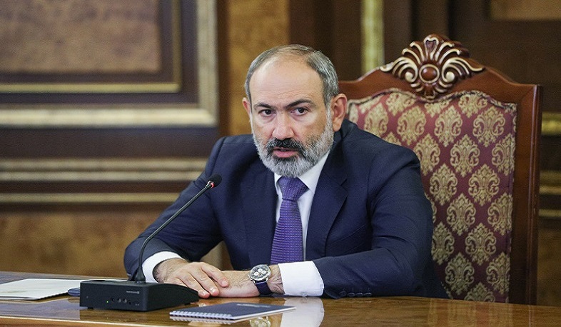 Գյուղատնտեսության ոլորտում մեր ռազմավարությունն է կաթիլային ոռոգումը և նոր տեխնոլոգիաների կիրառումը. Նիկոլ Փաշինյան