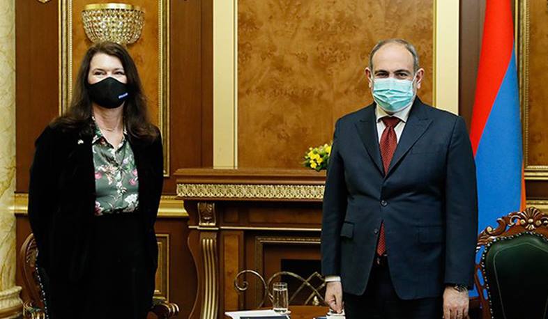 Швеция готова поддержать Армению: действующий председатель ОБСЕ