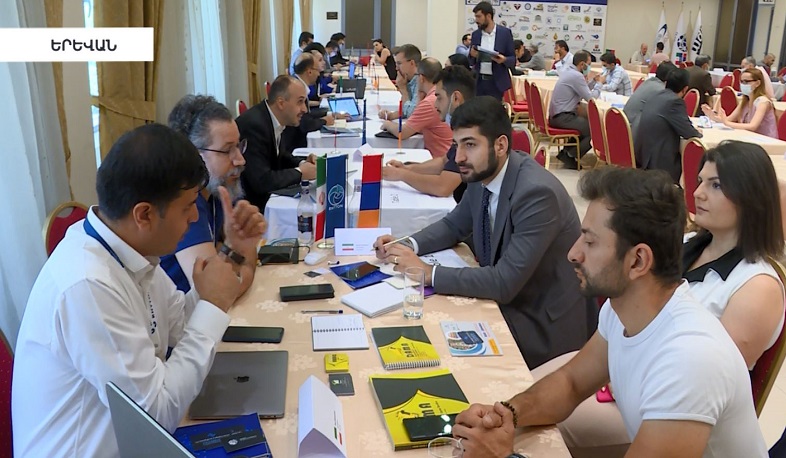 Prospects for Armenian-Iranian business cooperation