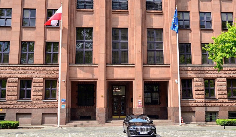 Polish Foreign Ministry welcomed holding of elections in Armenia in accordance with transparent international standards