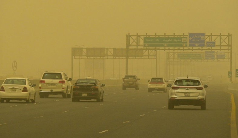 Քուվեյթում ձերբակալել են եգիպտացու, ով TikTok-ում բողոքել էր եղանակից