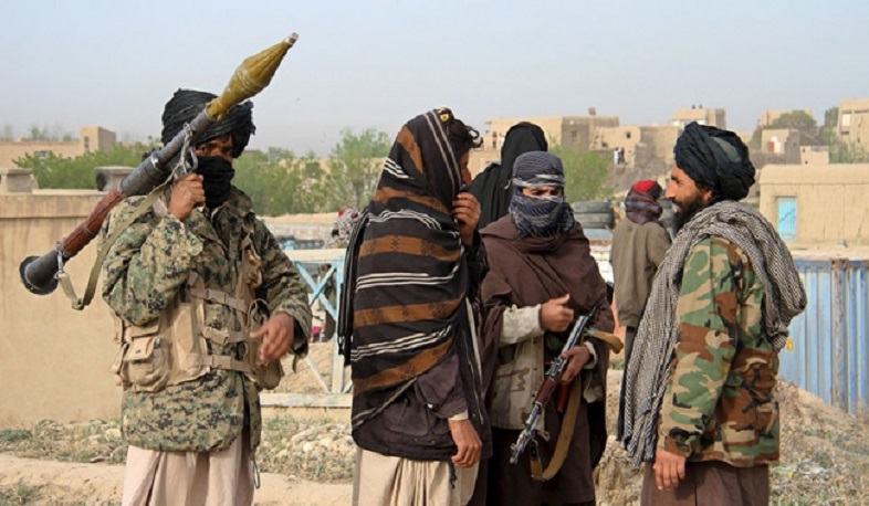 Աֆղանստան․ թալիբներն ընդդեմ մետաքսի