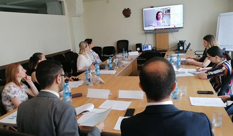 Կայացել է ՀՀ-ԵՄ Հետընդունման համատեղ կոմիտեի 7-րդ նիստը