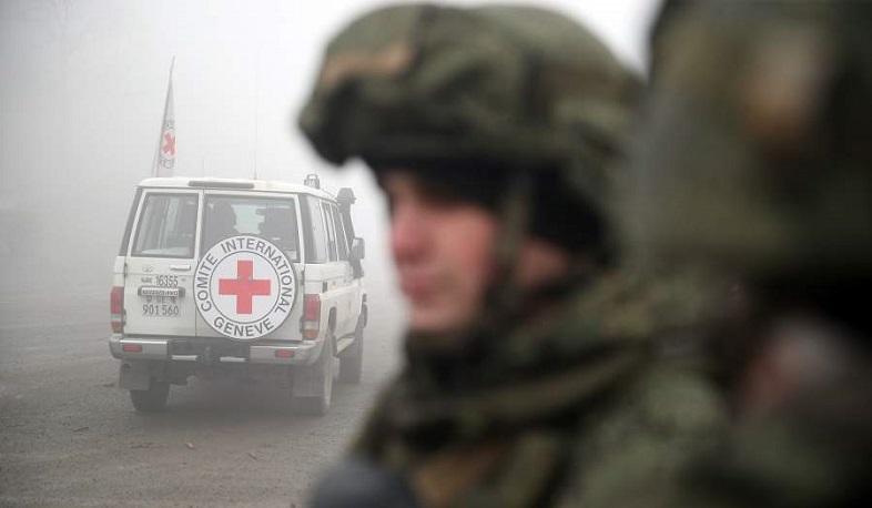 Red Cross increased funding for its mission in Nagorno-Karabakh fivefold to 50 million euros
