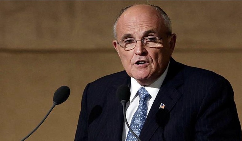 US authorities investigate former President Trump's lawyer's ties with Turkey: Bloomberg