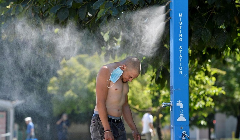 Մահացու շոգ Կանադայում և ԱՄՆ-ում