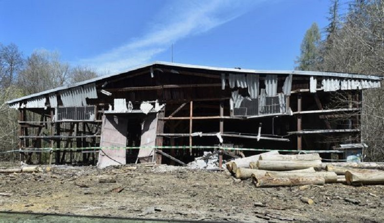 Չեխիան Վրբետիցայում պայթյունի գործով Ռուսաստանի դեմ բավարար ապացույցներ չունի. ոստիկանություն