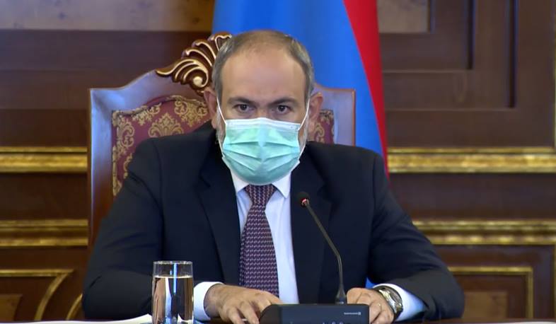 Այսօրվա դրությամբ ունենք կորոնավիրուսի դեմ պատվաստված մոտ 80 հազար քաղաքացի, որը շատ փոքր ցուցանիշ է. Փաշինյան