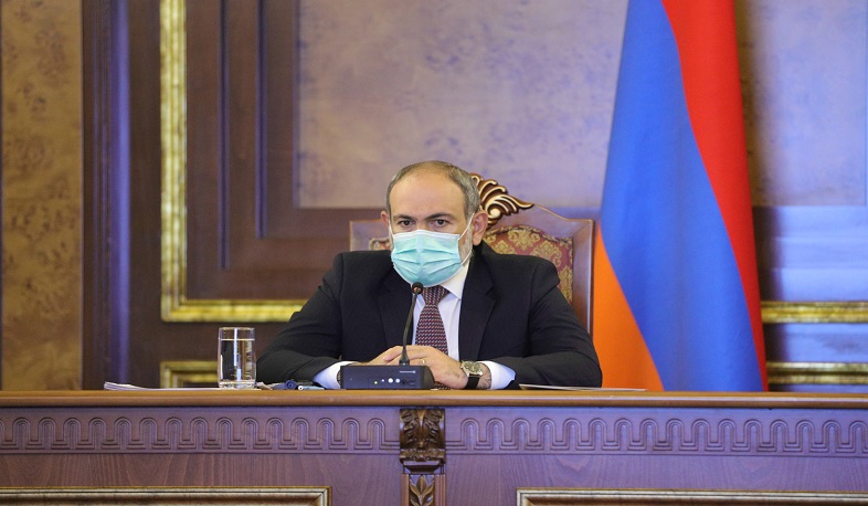 80000 պատվաստումները ցույց տվեցին ի սկզբանե տարածվող վախի մթնոլորտի սնանկությունը, որովհետև պատվաստման որևէ բարդացման դեպք չունեցանք. Փաշինյան