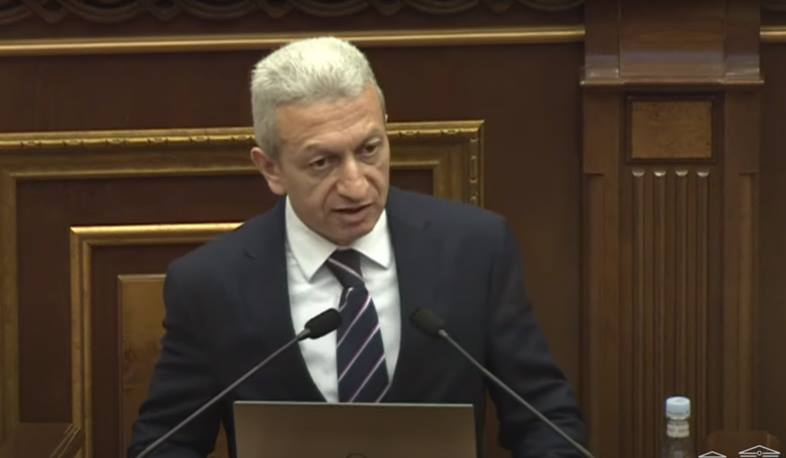 ԱԺ-ն քննարկում է պետական բյուջեի կատարման տարեկան հաշվետվությունը