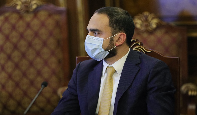 We do not have any bad cases from the 80,000 vaccinations done so far: Tigran Avinyan