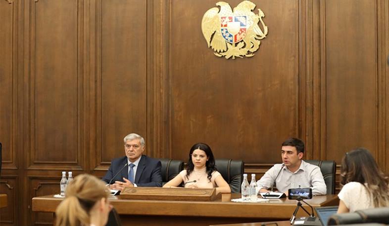 ԵԽԽՎ-ում ՀՀ ԱԺ պատվիրակության անդամներն ամփոփել են ամառային նստաշրջանի աշխատանքները