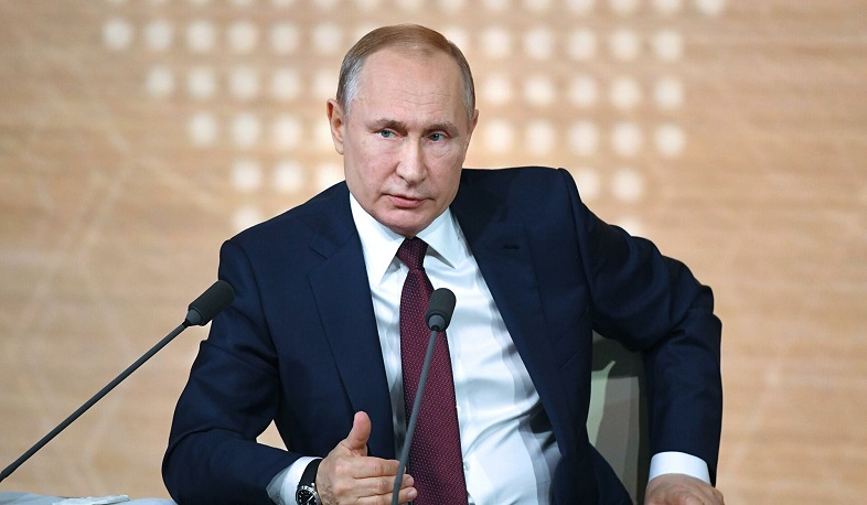Никто не заинтересован в развитии кризиса в Нагорном Карабахе: Владимир Путин