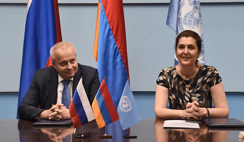 Программа развития ООН при финансировании России поддержит 28 тыс жителей Армении
