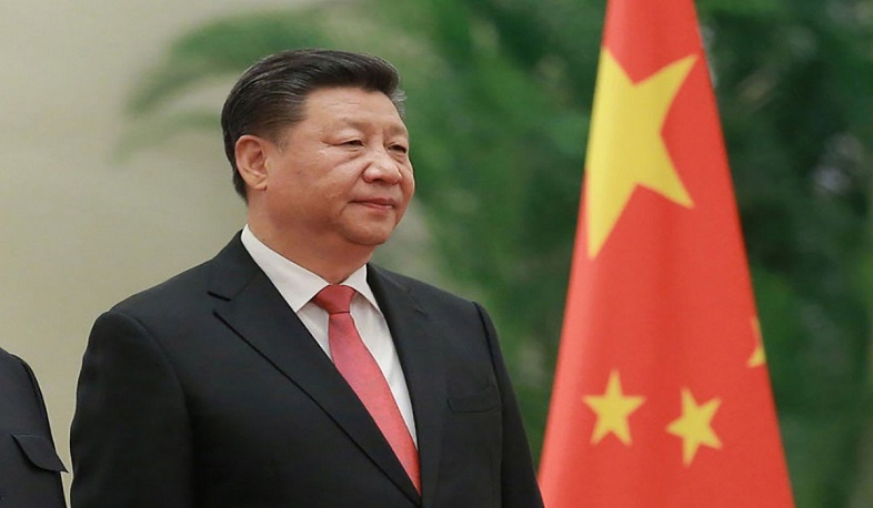 China reaches first century goal and built a middle-class society: Xi Jinping
