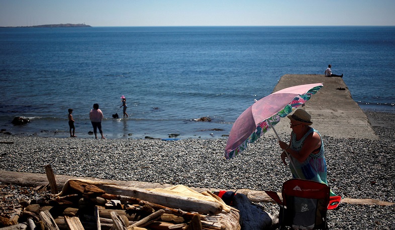 Հյուսիսային Ամերիկայում անոմալ տապից մահացել է 500 մարդ