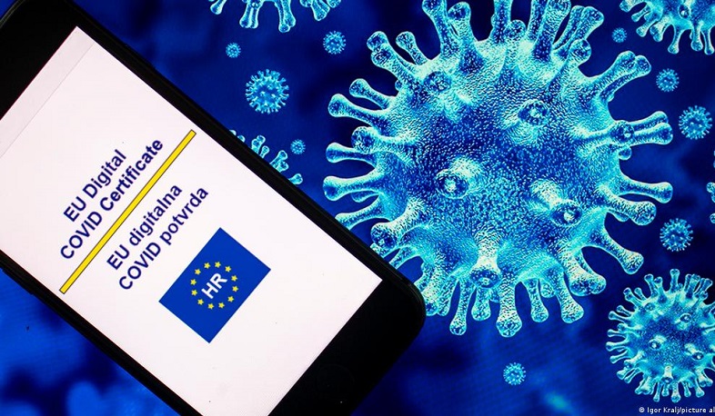Digital COVID Certificate: EU-wide travel pass officially comes into force