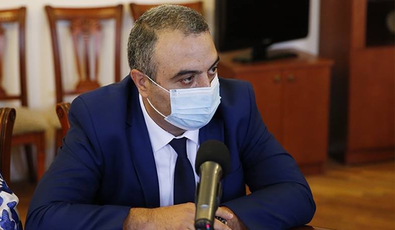 Աջափնյակ վարչական շրջանը նոր ղեկավար ունի