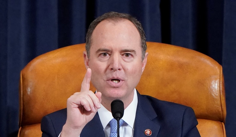 We must make every effort for United States to end its American support for Aliyev regime: Adam Schiff