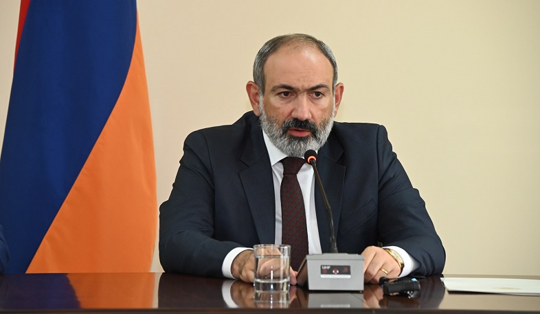 Պետության և պետական ինստիտուտների անվտանգության ապահովումը մեր կարևորագույն խնդիրներից է. Փաշինյանը շնորհավորել է ՊՊԾ աշխատակիցներին