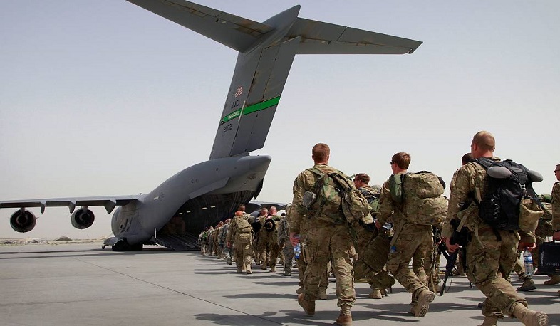 Силы США и НАТО покинули авиабазу Баграм в Афганистане
