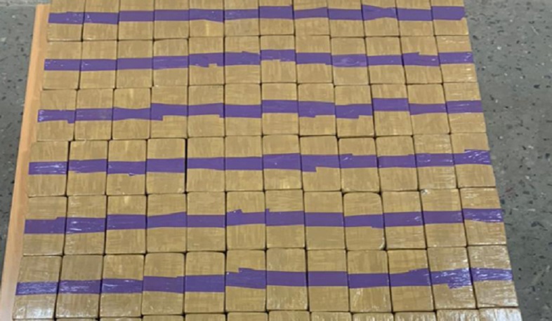 Տարվա խոշոր բացահայտումներից մեկը. ՊԵԿ-ը հայտնաբերել է 97 կգ ընդհանուր քաշով «հերոին» տեսակի թմրամիջոց