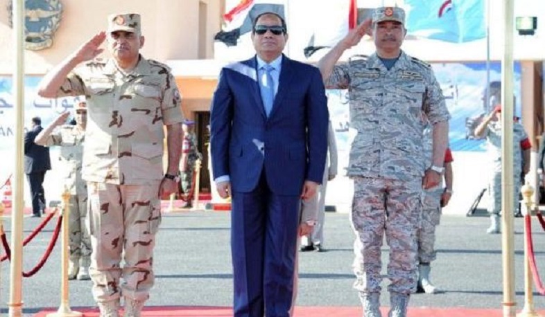 Եգիպտոսը մարտահրավեր է նետում Թուրքիային