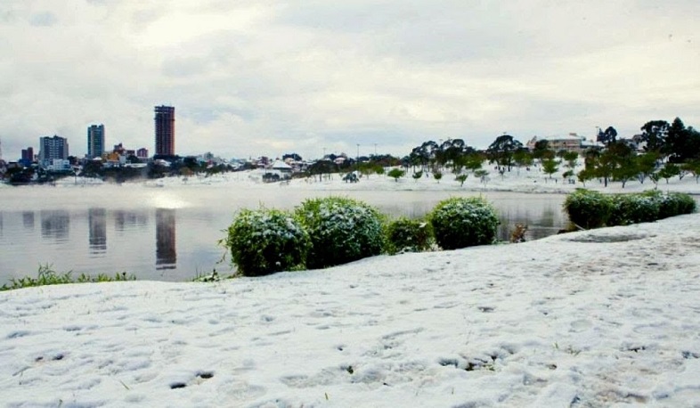 Ամերիկայի հյուսիսը տառապում է շոգից, հարավը՝ ցրտից