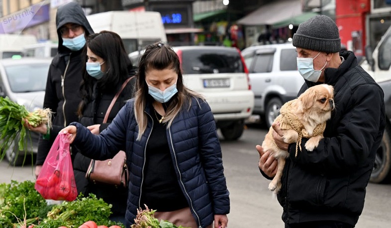 Inflation in Georgia has broken a ten-year record