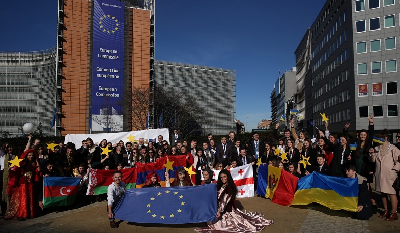 Արևելյան գործընկերությունը ներկայացնում է համագործակցության առաջնահերթությունների ծրագիր