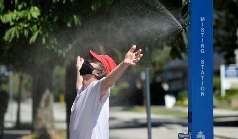 Death toll from anomalous heat in Canada rose to 719