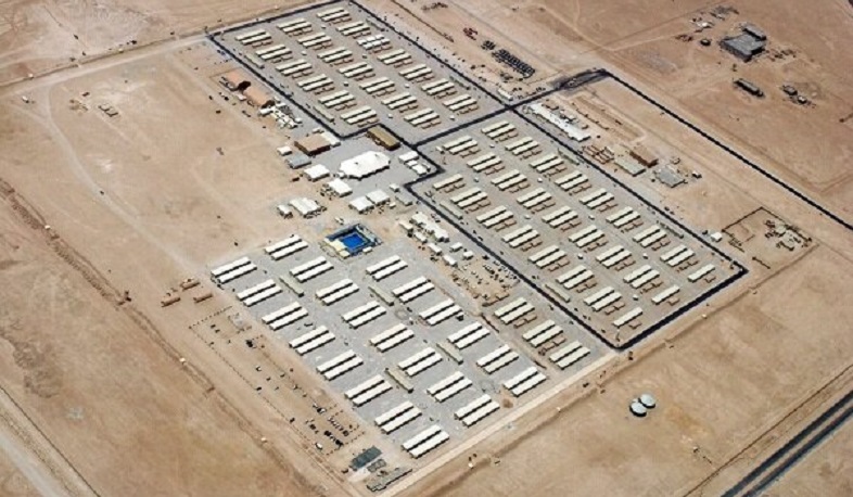 ԱՄՆ-ը ռազմաբազա կստեղծի Կատարում՝ Աֆղանստանի զինված ուժերին աջակցելու նպատակով