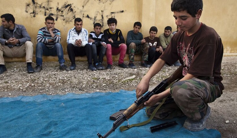 Внешнеполитическое ведомство Турции отвергло обвинения США в вербовке детей Анкарой