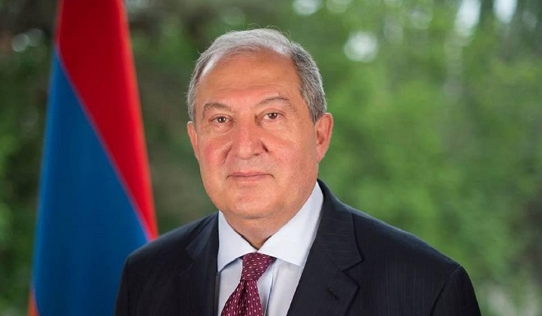 It is duty of every one of us to respect Constitution by improving and perfecting it: President Armen Sarkissian’s message on Constitution Day
