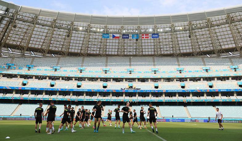 Azerbaijan’s Sportswashing Culminates With Euro 2020 Quarterfinal