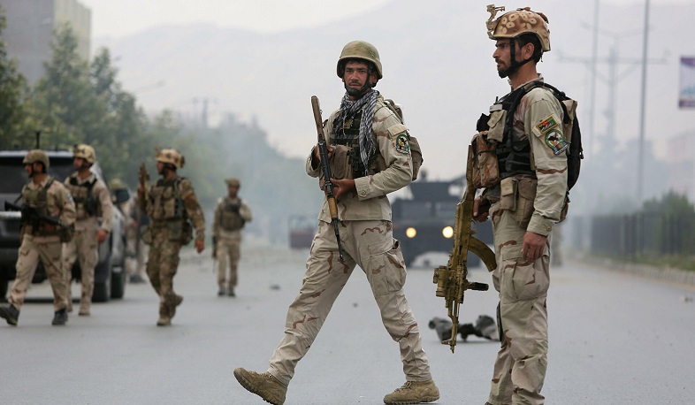 Աֆղանստանի հազարից ավելի զինվորականներ թալիբների հետ մարտերից հետո նահանջել են Տաջիկստան