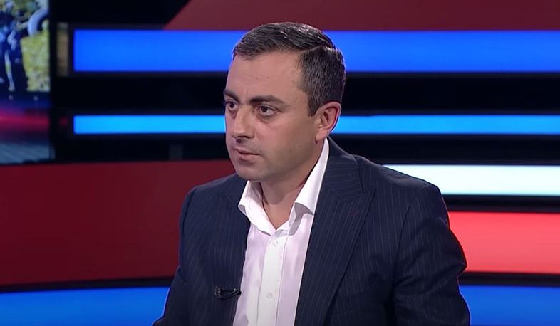 Իշխան Սաղաթելյանը վերընտրվել է ՀՅԴ Հայաստանի ԳՄ ներկայացուցիչ