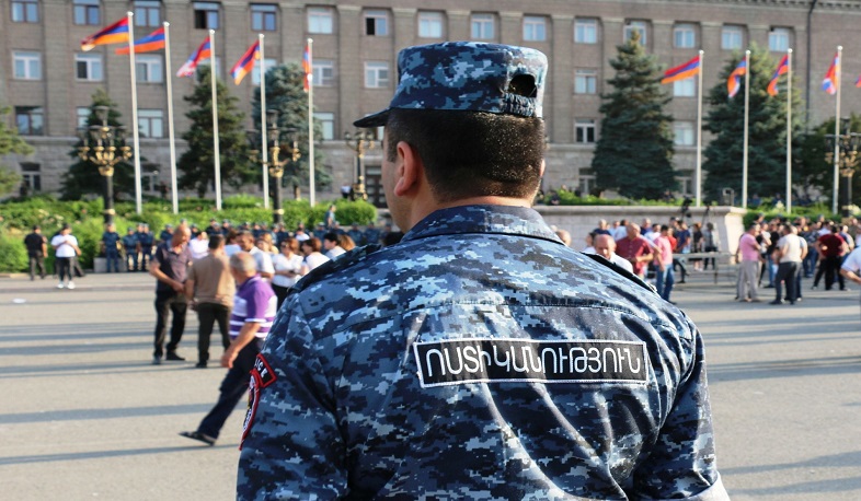 Արցախի ոստիկանությունն ամփոփում է շաբաթը