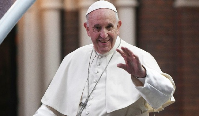 Վիրահատությունից հետո Հռոմի պապի առողջական վիճակը լավ է. Վատիկան