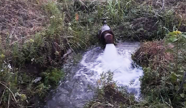 Բերդավանի այգիները կապահովվեն 24-ժամյա ոռոգման ջրով