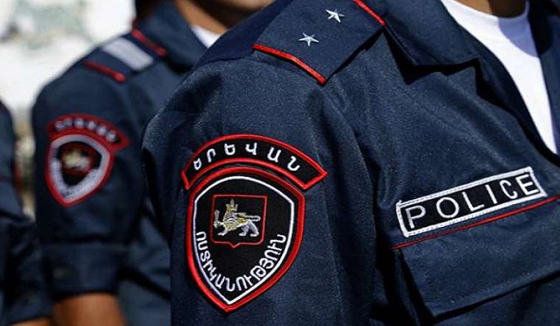 Հուլիսի 2-6-ը ոստիկանությունը բացահայտել է հանցագործության 166 դեպք
