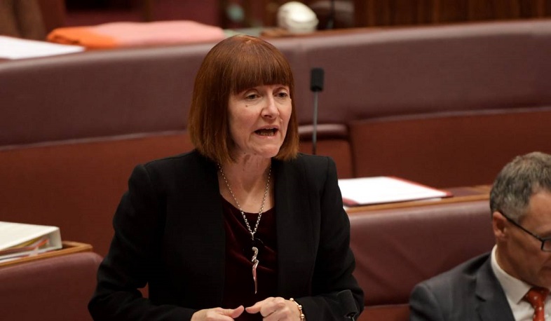 Avstraliyalı senator, Soyqırımların federal səviyyədə tanınması çağırışına qoşuldu