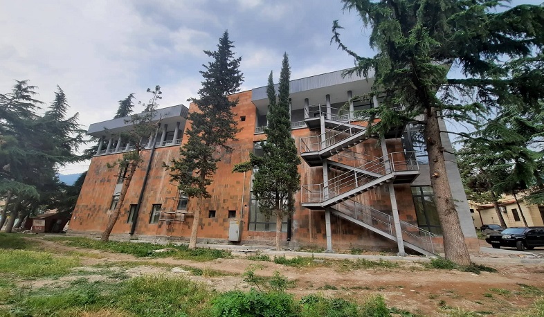 Ավարտվում են Միասնական սոցիալական ծառայության Իջևանի տարածքային կենտրոնի շինաշխատանքները