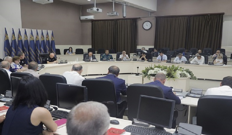 ԱԻ նախարարի պաշտոնակատարը հանձնարարել է ակտիվացնել հոգեբանական աջակցության տրամադրման ծրագրի ընթացքը