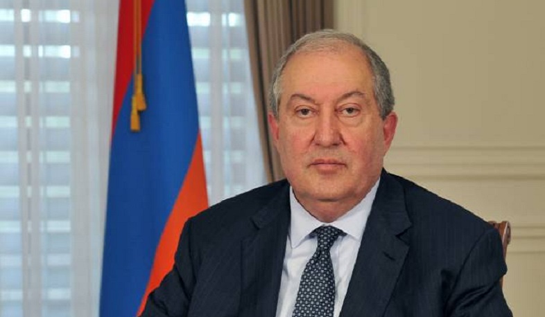 Արմեն Սարգսյանը ցավակցել է Վլադիմիր Պուտինին՝ Կամչատկայում տեղի ունեցած ավիաաղետի կապակցությամբ