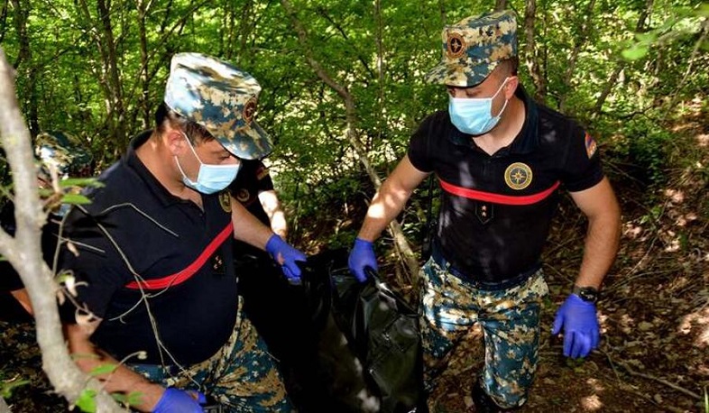 One more body found in Varanda, Artsakh