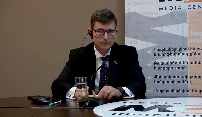 Նիդերլանդները հետաքրքրված է ՀՀ-ի հետ համագործակցության ակտիվացմամբ. դեսպան Սխերմերս